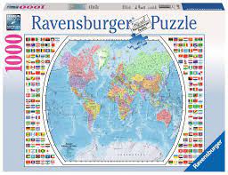 Plus, discover the deals to make puzzle night a cheap one. Political World Map 1000pc Adult Puzzles Jigsaw Puzzles Products Ca En Political World Map 1000pc