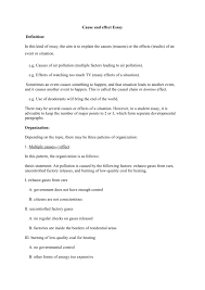 Jika kemampuan bahasa inggris bagus menjawab soal jenis teks pun akan mudah. Soal Pilihan Ganda Cause And Effect Contoh Soal Cause And Effect Pilihan Ganda Dan Jawabannya
