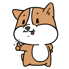 You have to just pick an idea, and bear down on it. Top Fat Dog For Midterms Stickers For Android Ios Gfycat