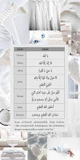 Setelah selesai membaca dzikir jangan langsung beranjak pergi, tetap. Aesthetic Wallpaper Zikir Harian In 2021 Islamic Wallpaper Iphone Islamic Quotes Wallpaper Quran Wallpaper