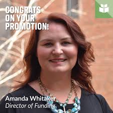 Funding for communities: Amanda Whitaker leads grant, loan services at  WithersRavenel