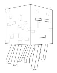 Some of the coloring page names are minecraft wither at cozy tlpyl wither storm 3 piecespng minecraft story cozy tlpyl wither storm 3 piecespng minecraft. Minecraft Ghast Coloring Page Minecraft Coloring Pages Lego Coloring Pages Minecraft