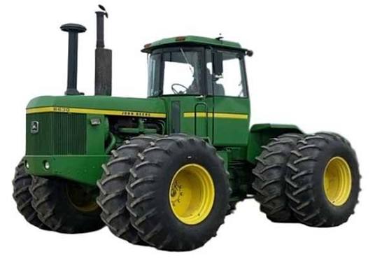 John Deere 8630 Tractor