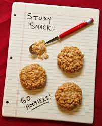 Study Snack Special K Cookies The Daily Dish Study Snacks Clean Baking Recipes Special K