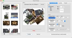 Alles 1a fotocollagen erstellen programm sie fotografieren für ihr leben gerne und haben viele einzigartige aufnahmen hier finden sie alles zur fragestellung fotocollagen erstellen programm. Shape Collage Mac 3 1 Download Computer Bild