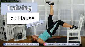 Die vorteile von fitnesstraining zu hause liegen auf der hand Training Zuhause Fit Bleiben Wahrend Corona Virus Quarantane Youtube
