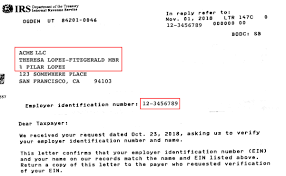 Approval for irs llc name change. Using Irs Documentation As Reference When Entering Business Name And Tax Id Number Tin For Us Based Businesses Stripe Help Support