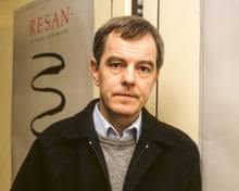 Grant McKee obituary