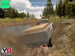 Drive euro truck to transport goods as a professional truck driver in pickup truck. Juega Russian Offroad Pickup Driver En Linea En Y8 Com