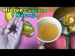 Pon A Hervir Cascara De Naranja Y Clavo De Olor Tu Cuerpo Te Lo Va Agradecer Youtube En 2020 Cascara De Naranja Clavo De Olor Piel De Naranja