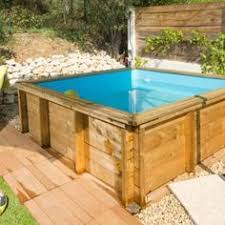 Mini Piscina De Madera Tropicos Piscinas Athena Piscine Bois Piscine Hors Sol Bois Mini Piscine Hors Sol
