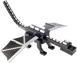 Ender dragons can be used as somewhat inefficient tunnel borers or mining devices. Minecraft Ender Dragon Black Gray Fvg80 Best Buy