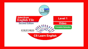 This lesson explains the international phonetic alphabet (ipa) and how it can help with english pronunciation.i start the lesson by defining the. American English File 1 Youtube