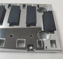 Bmexbp0800 Rack X80 - 8 Slots - Ethernet Backplane for PLC Industrial  Original Products
