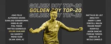 Manchester city bayern munchen lazio joao felix fernando torres atletico de madrid luis suarez marcos llorente carrasco koke. Haaland Ist Als Golden Boy Ein Schnappchen Peterlinden Live