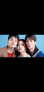 They have truck loads of chemistry. Kim So Hyun With Jung Ga Ram And Song Kang Kimsohyun