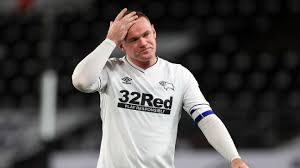 Wayne mark rooney (born 24 october 1985 in liverpool , merseyside ) is an english footballer who currently plays for the english premier league club manchester united and the england national team. Wayne Rooney To Retire As Player If Derby Make Him Full Time Manager