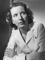 Fabulous ambiguously lesbian thespian Mary Wickes was BOTD in 1910 and died  in 1995 at the age of 85. She lived with her mother until she was 55, and  largely surrounded herself