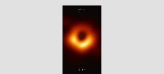 Download free stunning black hole wallpapers for your desktop mobile and tablet. Eht Black Hole Wallpaper For Smartphones Alma