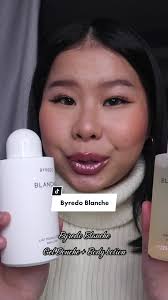 Byredo Blanche Body Lotion