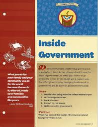 Inside Government Junior Girl Scout Badges Girl Scout Juniors Girl Scout Badges
