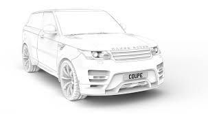 Anyone Care For A True Two Door Range Rover Sport Coupe Carscoops