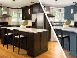 Say good bye to the stark white kitchen and introduce a pop of colour to your home with these colourful kitchen cabinet ideas. Sherwin Williams Launches Color Express Visualizer For Kitchen Cabinets