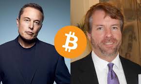 Yeni bir kripto para birimi olan dogecoin de, elon musk sayesinde adeta uçuşa geçti. Speculations Run Rampant As Elon Musk Asks Michael Saylor About Bitcoin