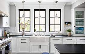 Are white kitchens outdated technology humorous stories. Before And After 5 Beautiful Blue And White Kitchen Makeovers