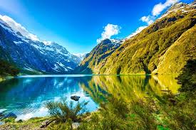 It consists of two main landmasses—the north island and the south island. New Zealand Will Be Waiting For You When This Is All Over