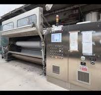 Finishing - used dyeing machines - Exapro