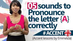 In this flashcards exercise you are asked to guess the meaning of the abbreviations on the cards. 5 Sounds To Pronounce The Letter A Correctly Learnex Free English Lessons