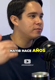 Cómo TNT conoció a Nayib Bukele en el podcast