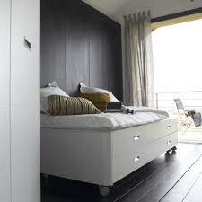Auf der suche nach betten von ligne roset? Travel Studio Betten Designer Pagnon Pelhaitre Ligne Roset