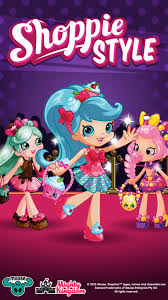 Shoppie على غرار وزارة الدفاع غير محدود . Shopkins Shoppie Style For Android Apk Download