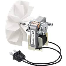 This article series describes how to install bathroom ventilation systems, fans, ducts, terminations. Buy Universal Bathroom Vent Fan Motor Replacement Electric Motors Kit Compatible With Nutone Broan 50cfm 120v Online In Indonesia B07sr9ljfm