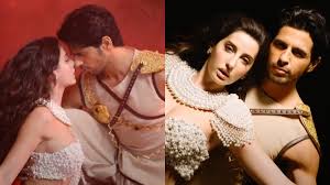 Nora Fatehi-Sidharth Malhotra set internet ablaze with steamy moves in  Thank God's song Manike teaser | Watch | Celebrities News – India TV
