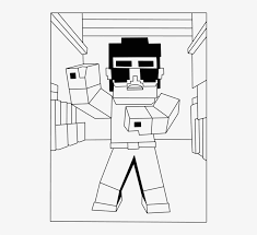 With help from the walt disney imagineering department kids can build a story board, theme park, attractions, characters, and learn about the genius technicians, artists and engineers that design rocks, art, rides, and how they. Printable Psy Minecraft Gangnam Style Coloring Page Colouring In Roblox Characters Png Image Transparent Png Free Download On Seekpng