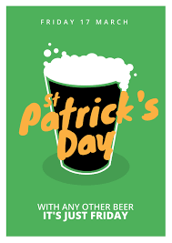 This page focuses on leprechaun clip art and background images. Drag Drop Graphic Design Tools And Templates For Teams Of All Sizes Business Poster St Patricks Day Poster Template