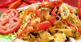 Peruvian Food Arroz Con Mariscos Peruvian Cuisine Peruvian Recipes Food