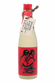 老松酒造赤閻魔麥燒酎720ml- WINE&TASTE 品迷網