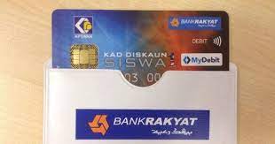 Get bank rakyat loyalty card for free. If You Haven T Received Your Kads1m Debit Card Your Application Might Have Gone Missing