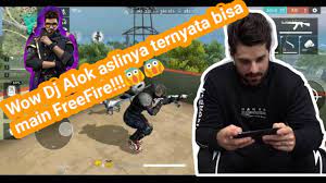 Mulai dari skin, senjata, baju, dan lain lain. Wooow Keren Karakter Asli Dj Alok Main Freefire Youtube