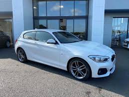 Best selection of pictures for car 2016 bmw 1 series on all the internet. Used 2016 Bmw 1 Series 118d M Sport 3 Door 3 Door Sports Hatch 2 Manual Diesel For Sale In Derbyshire Premier Car Supermarket Limited