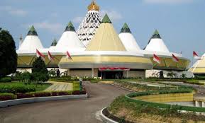 Sketsa gambar taman | garlerisket. 10 Foto Ada Apa Saja Di Taman Mini Indonesia Indah Februari 2021 Wahana Tiket Masuk Buka Jam Berapa Jejakpiknik Com