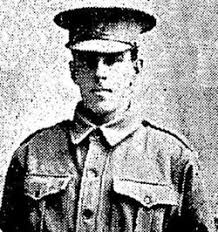 Private Joseph James Valli (1896-1916)