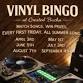 Vinyl Bingo at Crested Bucha