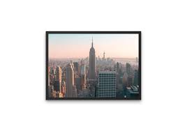 Talou Canvas Empire State Building – The Print Studio