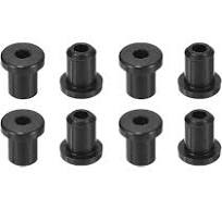 10 PCS 1/2 Inch Drill Hole Rubber Grommets, 3/8 Inch ID Silicone Rubber Top  Hat Grommets For Wire Firewall Hole Plug Wire Cable Protector Gasket Seal  ...