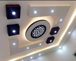 Salim Hamitouche False Ceiling Design Simple False Ceiling Design Ceiling Design Bedroom